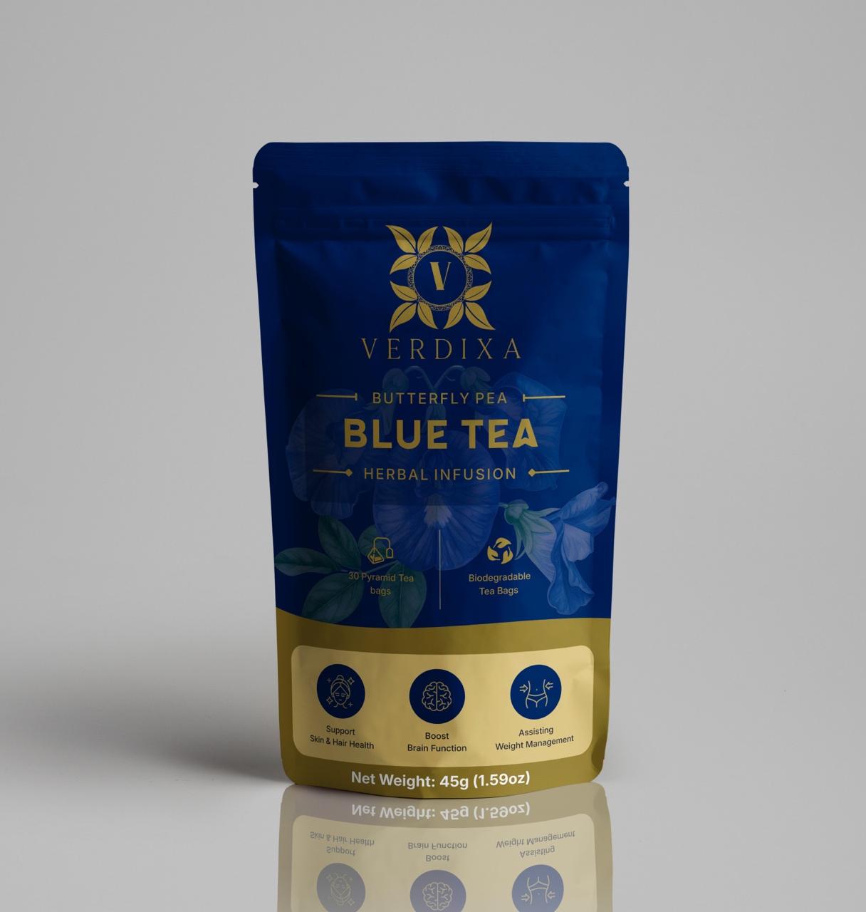 Butterfly Pea Tea