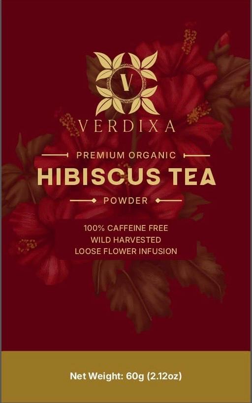 Hibiscus Tea